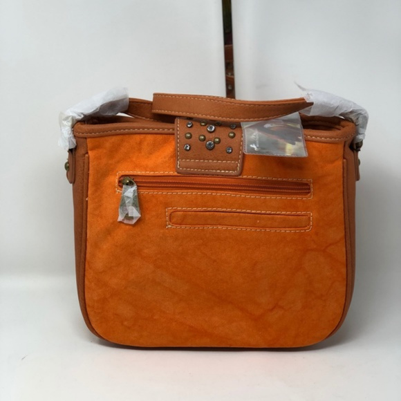 Montana West Buckle Crossbody NWT - Picture 2 of 4